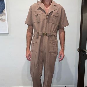 Bill parry men’s jumpsuit